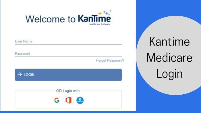 kantime medicare login page​: A Step-by-Step Guide