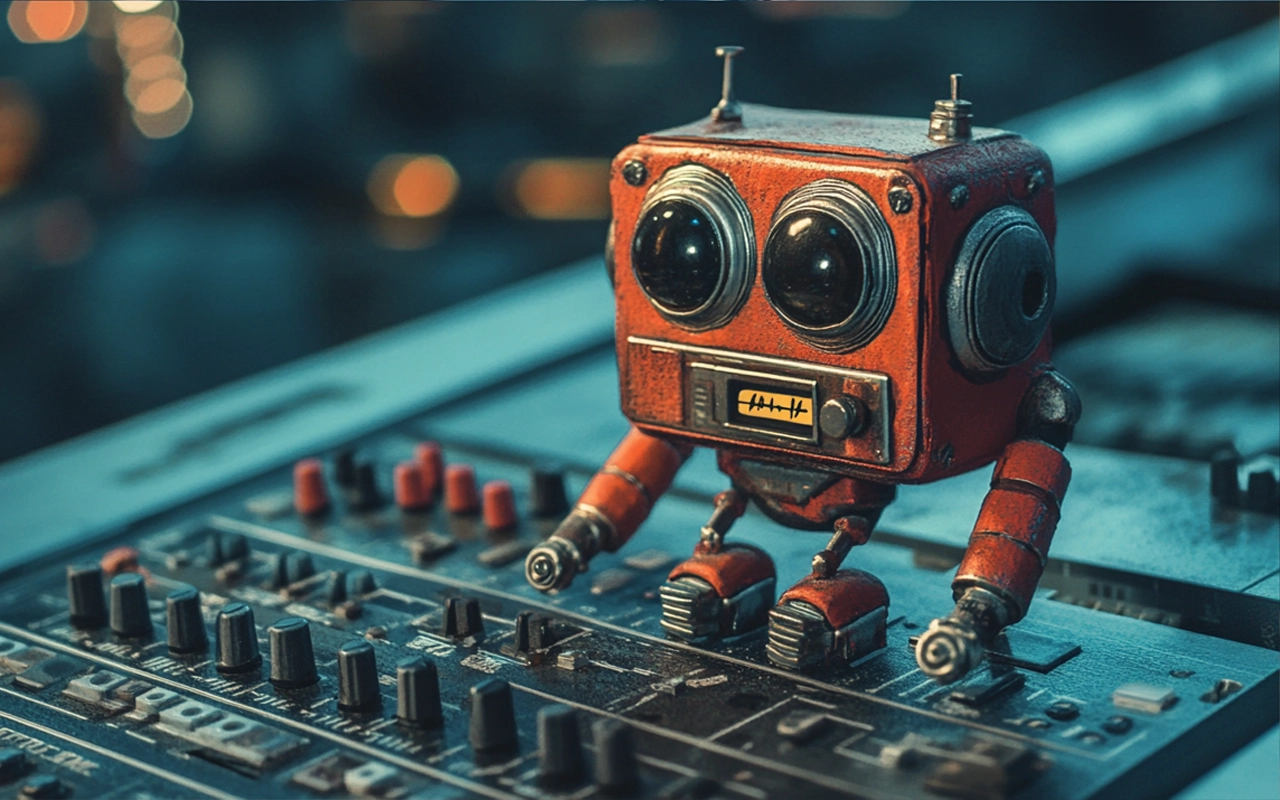 Unlocking Creativity: How Bageltechnews Voice Changers Are Revolutionizing Audio Production