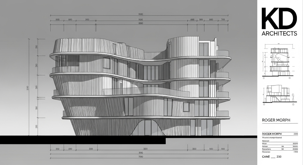 KDarchitects Roger Morph