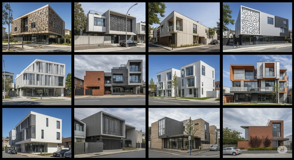 KDarchistyle Architecture Styles by KDarchitects