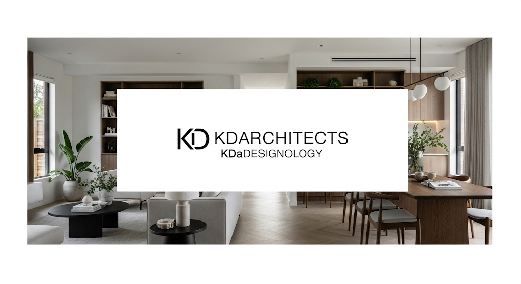 KDadesignology Interior Design by KDarchitects