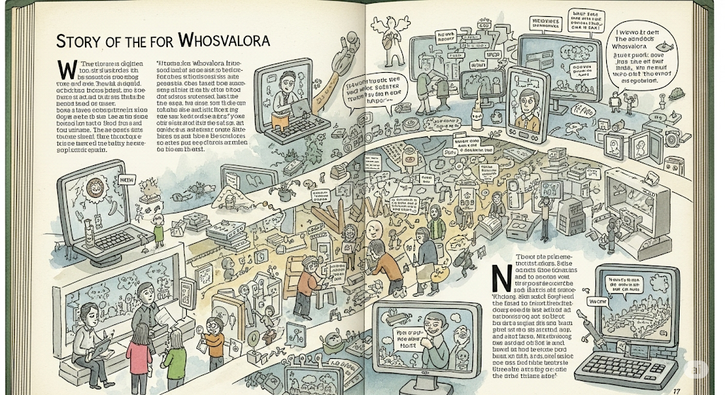 whosvalora: Unraveling the Mystery